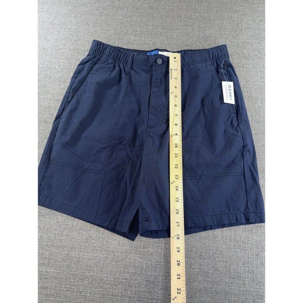 Old Navy Shorts Men's Small Navy 7